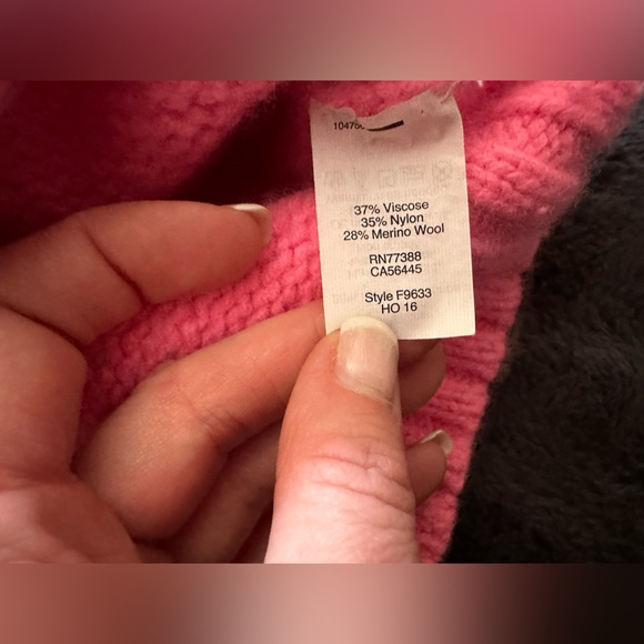 J Crew Pink Sweater - Picture 11 of 13